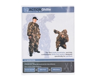 Special Ops Ghillie Suit - Action