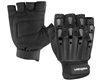 Valken Alpha Armored Gloves - Half Finger