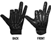 Exalt Paintball Protective Gloves - Death Grip