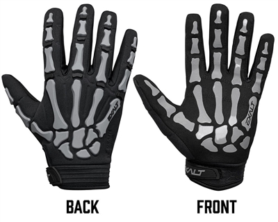 Exalt Paintball Protective Gloves - Death Grip Full Finger