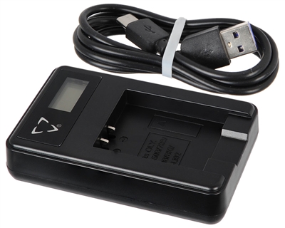 DLX Luxe X Battery Charger (With Screen)