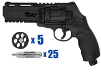 T4E 50 CAL TR50 Revolver Home Defense - Basic Kit 2