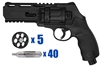 T4E 50 CAL TR50 Revolver Home Defense - Basic Kit 3