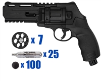 T4E 50 CAL TR50 Revolver Home Defense - Tactical Kit 3