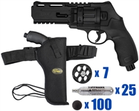 T4E 50 CAL TR50 Revolver Home Defense - Tactical Kit 5