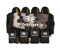 Empire Paintball 4+7 Compressor Harness - Hex FT