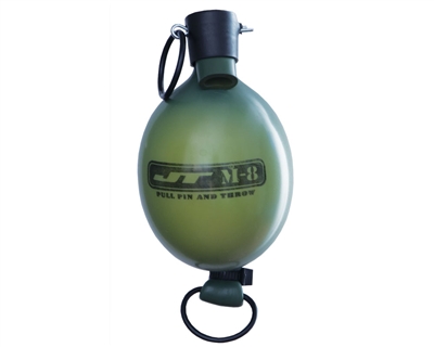 JT M8 Paint Grenade w/ Pull Pin - Yellow Fill