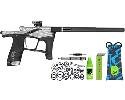 Used Planet Eclipse/HK Army Fossil LV1.6 XV Paintball Gun - Pure (Silv –  Punishers Paintball