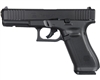 T4E Paintball Marker - Glock G17 Gen 5 .43 Cal Training Pistol (2292167) - Black (Standard Edition)