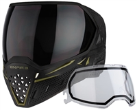 Empire Paintball Goggle - EVS - Black/Olive