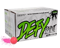 D3FY Sports Paintballs Level 1 Practice .68 Caliber Paintballs - 500 Rounds - Pink Shell Pink Fill