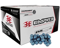 Empire Ultra Evil Paintballs - Case of 2,000 - Pink Fill