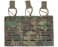 Planet Eclipse Tactical 3 Mag Pouch - HDE