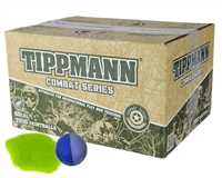 Tippmann Combat Paintballs - Case of 100