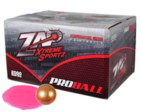ZAP Proball Paintballs - Case of 1000