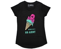 HK Army Paintball Girls Tank Top - Scoops