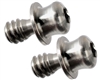 DLX Technology Luxe Screws - Snap Grip (2-Pack)