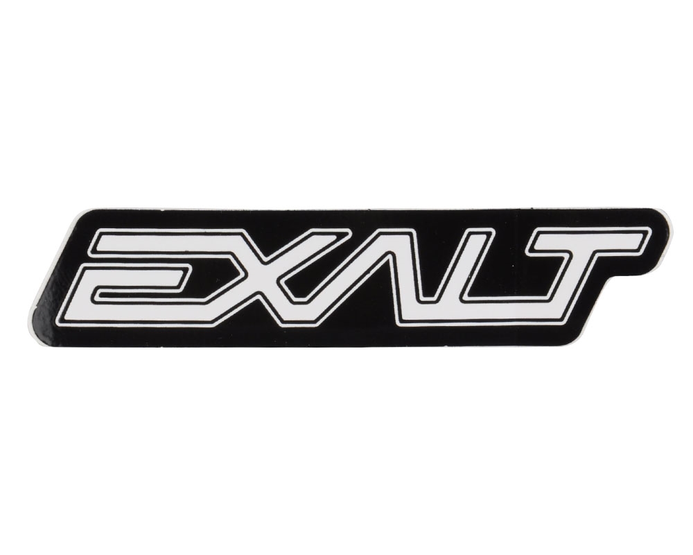 Exalt Paintball Stickers - Logo