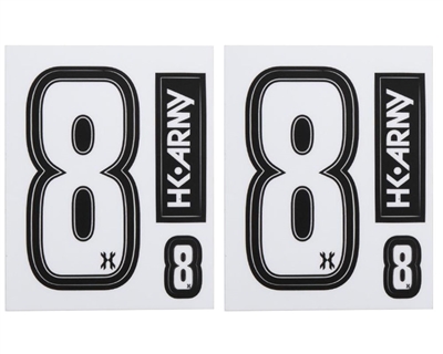 HK Army Sticker Pack - Number 8