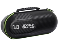 Exalt Paintball Protective Carbon Fiber Tank Case
